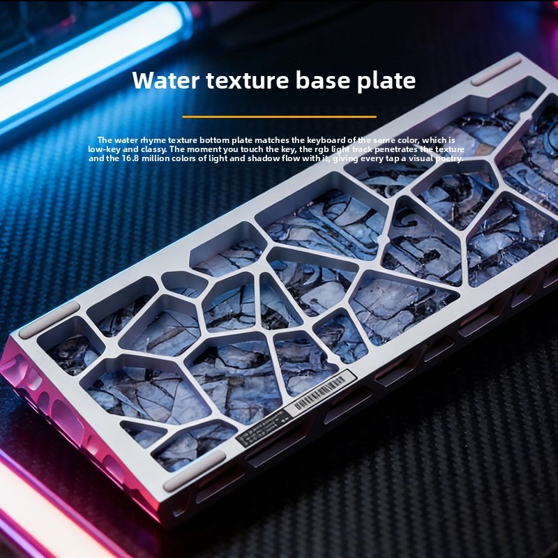 IROK MG63 CNC Aluminum Magneti - đánh giá và giá Gaming Keyboard Hall Effect Switches