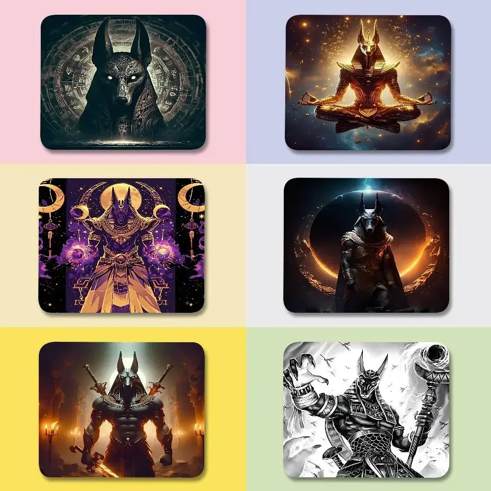 Ancient Egypt Anubis Small Mou - đánh giá và giá Gaming Keyboard Egypt