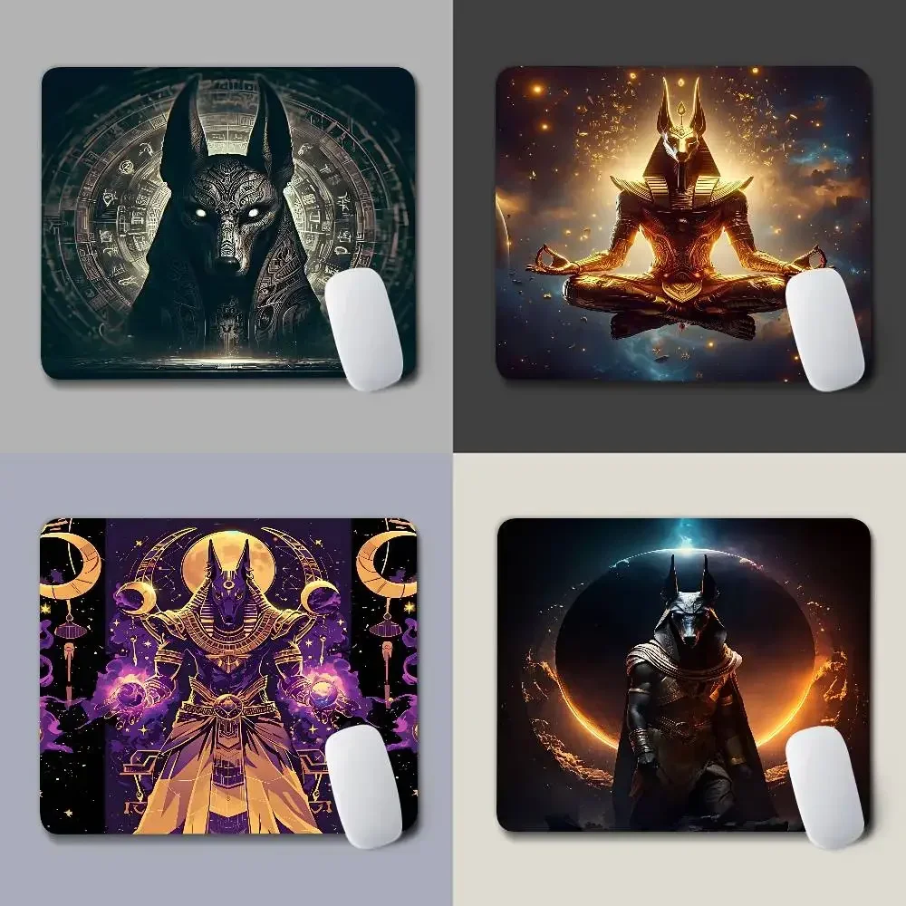 Ancient Egypt Anubis Small Mou - đánh giá và giá Gaming Keyboard Egypt