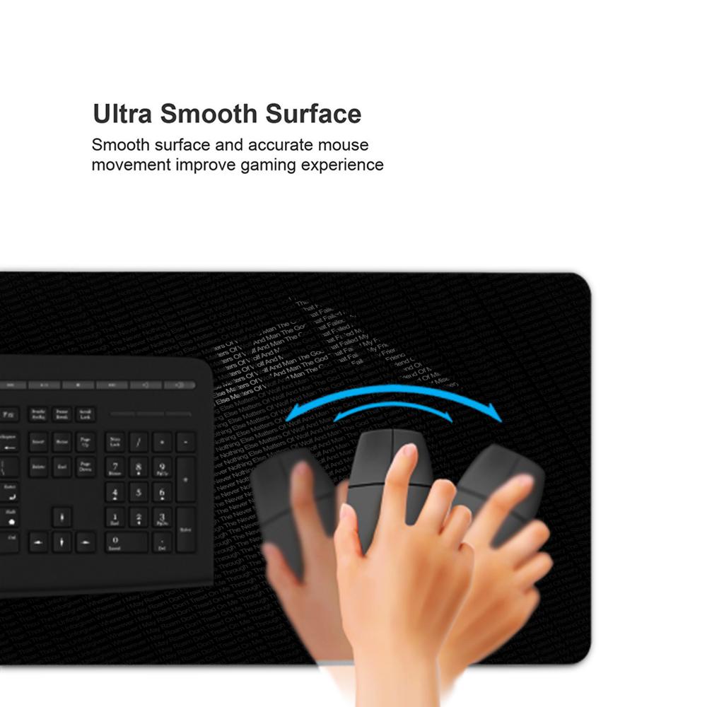 Band M-Metallicaes Mouse Pad 9 - đánh giá và giá Gaming Keyboard Non Mechanical
