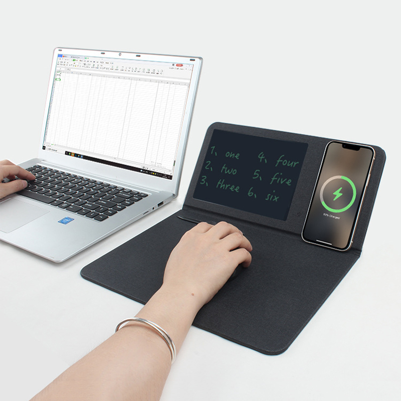 H18 15W Fast Charging Keyboard - đánh giá và giá Gaming Keyboard Mouse Wireless