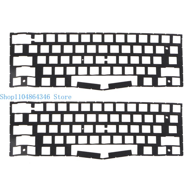 652F Tắt tiếng Bọt giảm thanh  - đánh giá và giá Foam Dampener Sheet