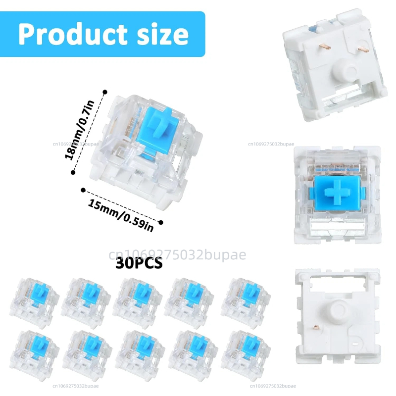 Blue Mechanical Keyboard Switc - đánh giá và giá Keyboard Gaming Blue Switch
