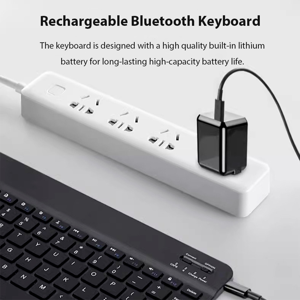 Bluetooth Wireless Keyboard Fo - đánh giá và giá Gaming Keyboard Mouse Wireless