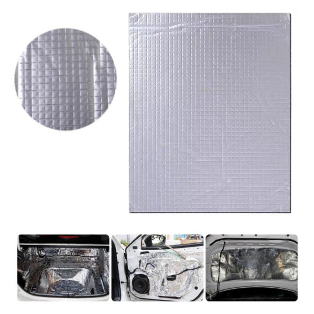 10PCS 5mm Car Sound Deadening  - đánh giá và giá Pe Foam Sheet