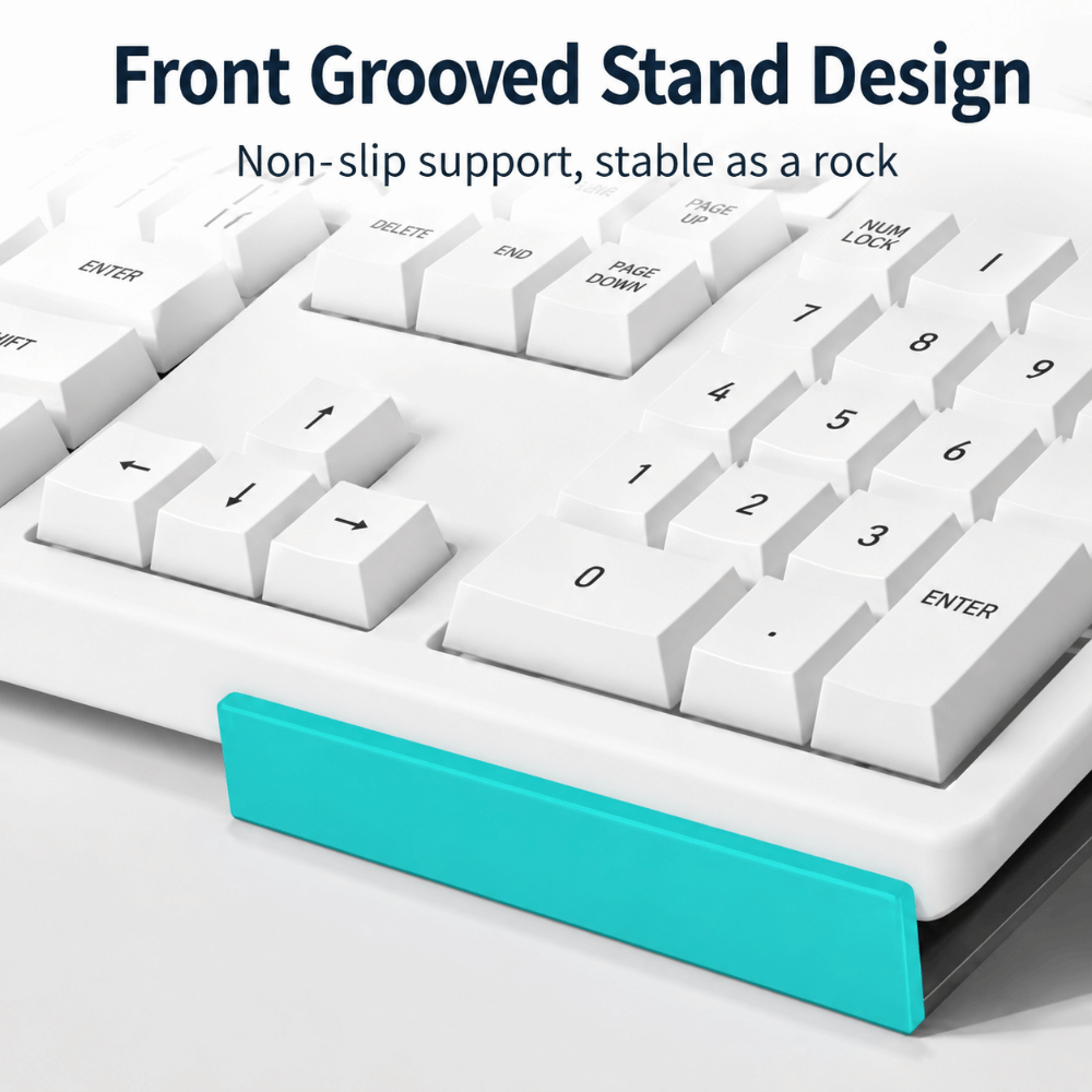 1PCS/1Pair New Metal Keyboard  - đánh giá và giá Gaming Keyboard Non Mechanical