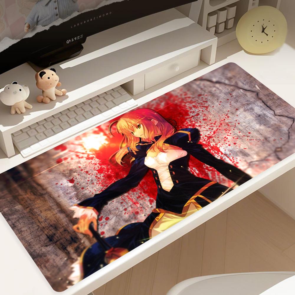 Fate Grand Order Saber Rin Alt - đánh giá và giá Gaming Keyboard Non Mechanical