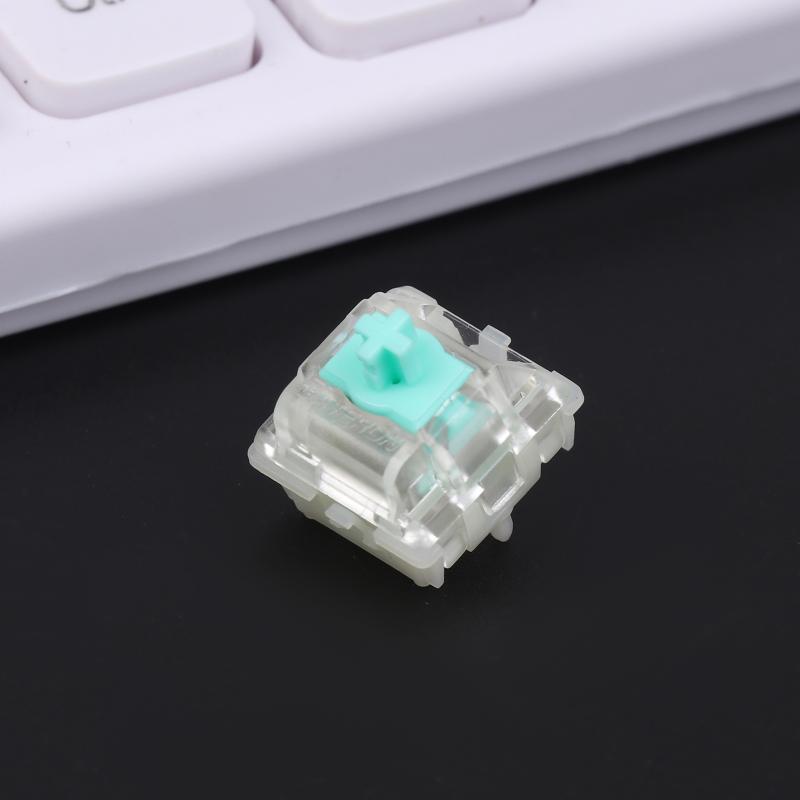 Wooting60HE Stock Lekker Hall  - đánh giá và giá Gaming Keyboard Hall Effect Switches