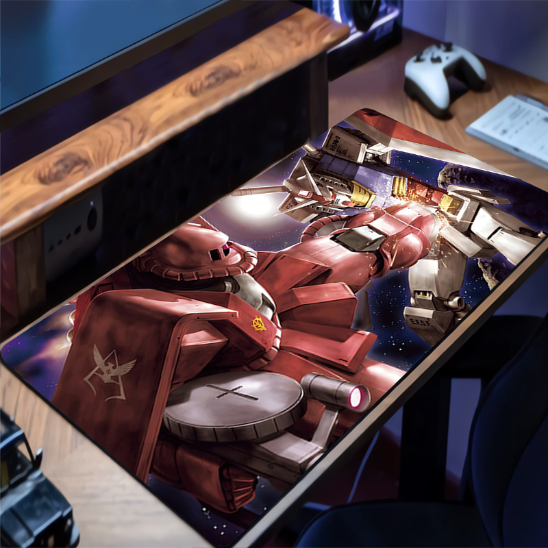 Mousepad Mechanical Warrior RX - đánh giá và giá Gaming Keyboard Non Mechanical