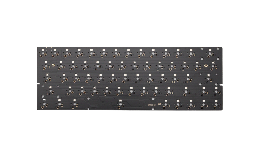Bm60rgb Bm60 Rgb 60% Gh60 Trao - đánh giá và giá Gaming Keyboard Mini Mechanical