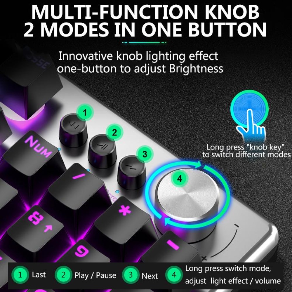 AULA Wired Gaming Keyboard and - đánh giá và giá Gaming Keyboard And Mouse Set