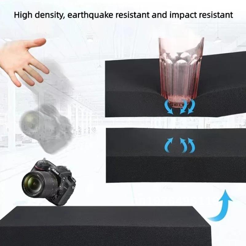 Toolbox Shock-Absorbing Sponge - đánh giá và giá Pe Foam Sheet