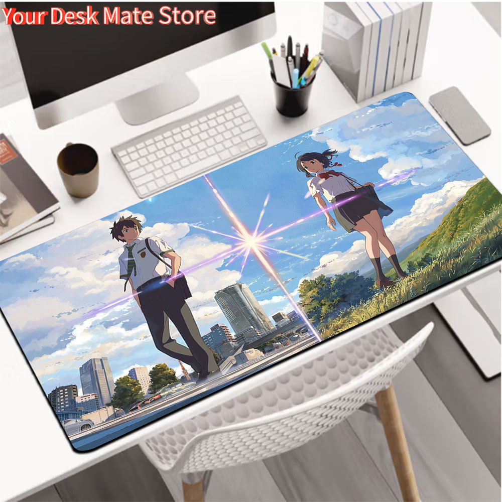 1pc Your Name Large Mouse Pad  - đánh giá và giá Gaming Keyboard Name