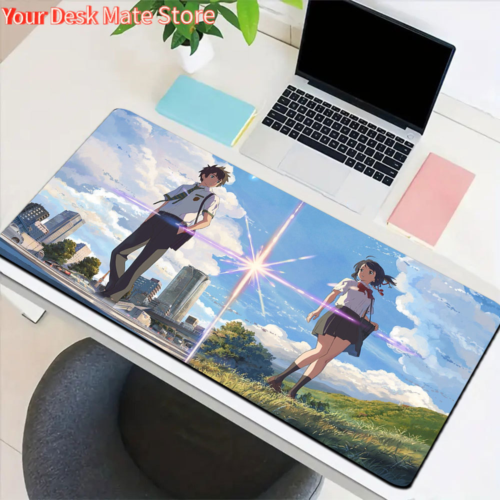 1pc Your Name Large Mouse Pad  - đánh giá và giá Gaming Keyboard Name