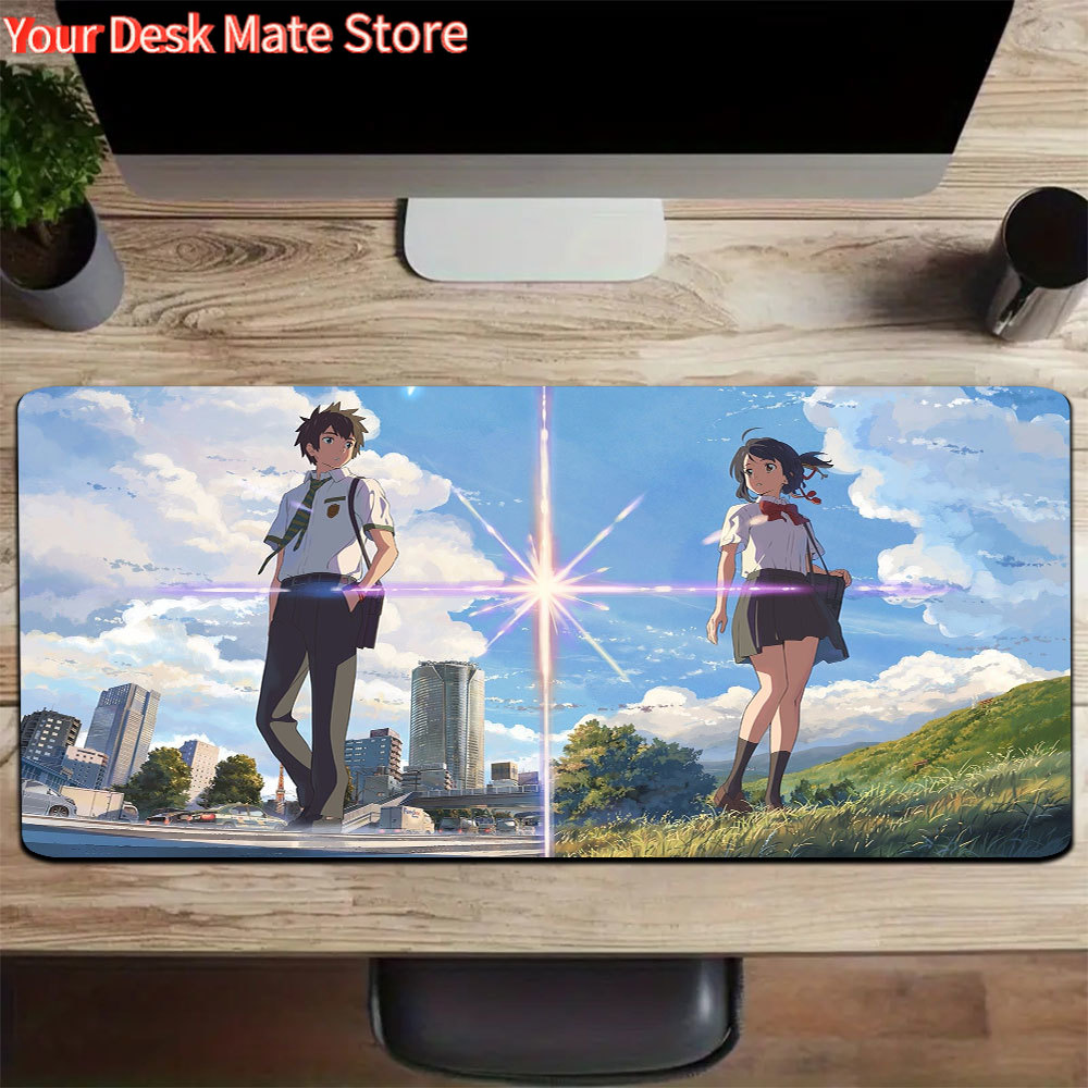 1pc Your Name Large Mouse Pad  - đánh giá và giá Gaming Keyboard Name